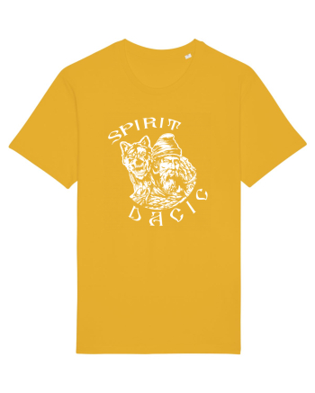 Spirit Dacic Spectra Yellow