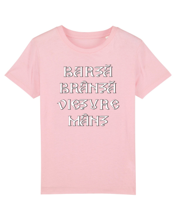 Dacic Cotton Pink