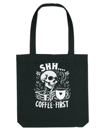 Shh Coffee First Black