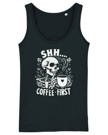 Shh Coffee First Black