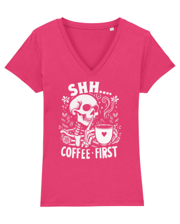 Shh Coffee First Raspberry