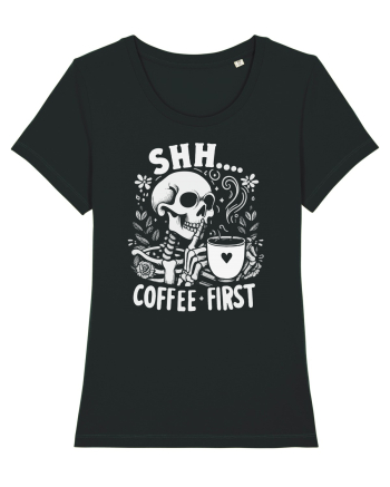 Shh Coffee First Black