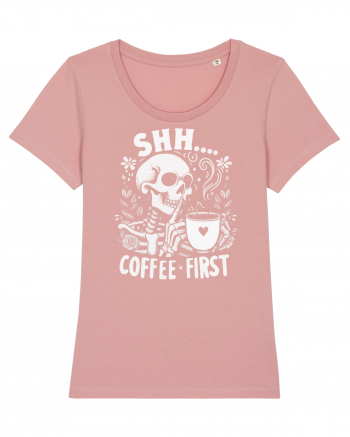 Shh Coffee First Canyon Pink
