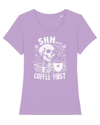 Shh Coffee First Lavender Dawn