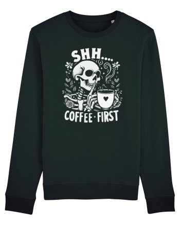 Shh Coffee First Black
