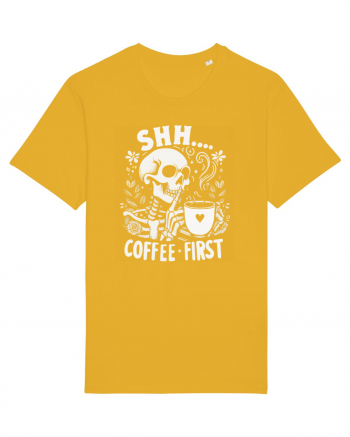 Shh Coffee First Spectra Yellow