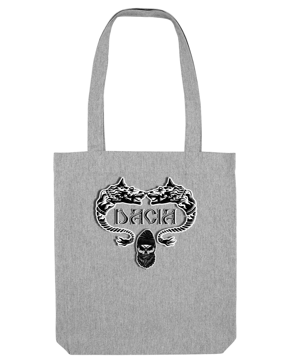 Sacoșă textilă Heather Grey