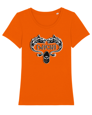 Razboinic Dac Bright Orange