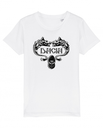 Razboinic Dac White