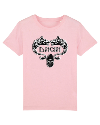 Razboinic Dac Cotton Pink