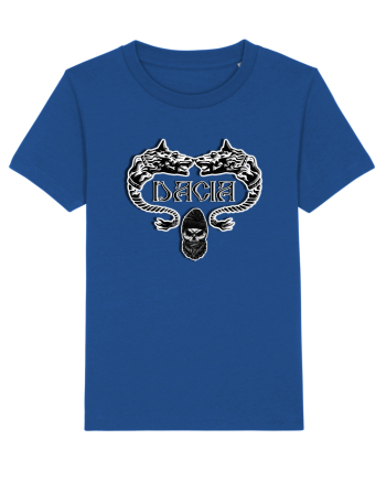 Razboinic Dac Majorelle Blue