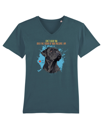 CAN`T HEAR YOU AM AWESOME - Cane Corso Stargazer