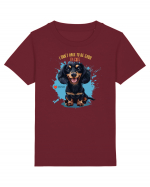 I DON`T HAVE TO BE GOOD, I`M CUTE - Dachsund / Teckel Tricou mânecă scurtă  Copii Mini Creator