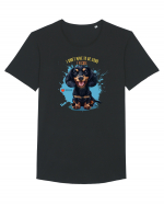 I DON`T HAVE TO BE GOOD, I`M CUTE - Dachsund / Teckel Tricou mânecă scurtă guler larg Bărbat Skater