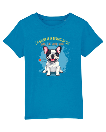 I`M GONNA KEEP LOOKING - French Bulldog Azur