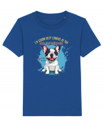 I`M GONNA KEEP LOOKING - French Bulldog Tricou mânecă scurtă  Copii Mini Creator