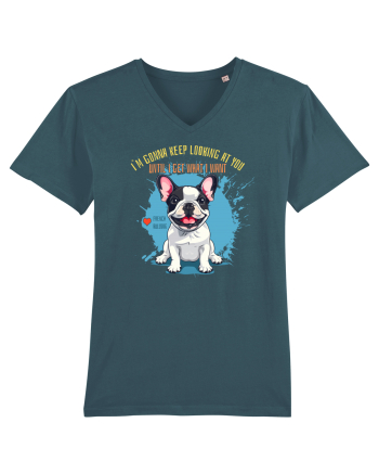 I`M GONNA KEEP LOOKING - French Bulldog Stargazer