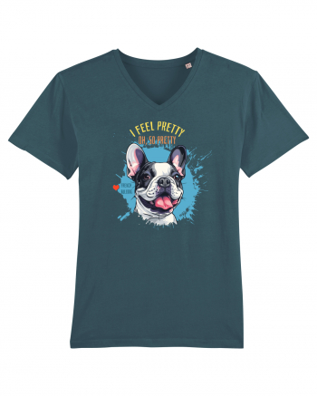 I FEEL PRETTY - French Bulldog Stargazer