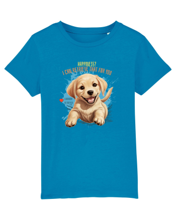 I CAN RETRIEVE HAPPINESS - Labrador Retriever Azur