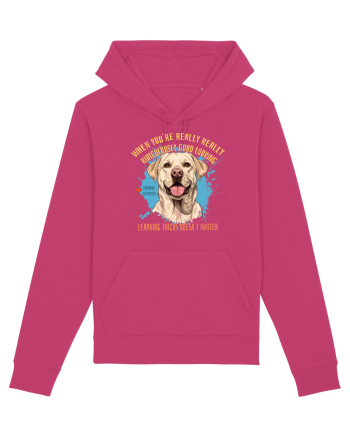 WHEN YOU`RE GOOD LOOKING - Labrador Retriever Raspberry
