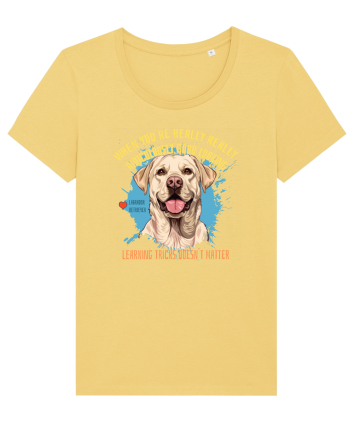 WHEN YOU`RE GOOD LOOKING - Labrador Retriever Jojoba