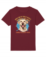 WHEN YOU`RE GOOD LOOKING - Labrador Retriever Tricou mânecă scurtă  Copii Mini Creator