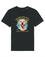 WHEN YOU`RE GOOD LOOKING - Labrador Retriever Tricou mânecă scurtă Unisex Rocker