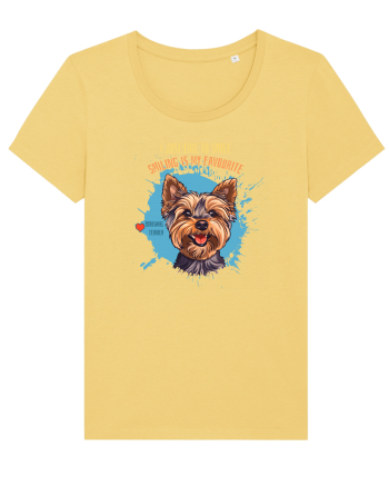 I JUST LIKE TO SMILE - Yorkshire Terrier Jojoba
