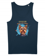 I JUST LIKE TO SMILE - Yorkshire Terrier Maiou Bărbat Runs