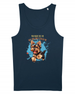 YOU MIGHT SEE ME, CAN`T CATCH ME - Yorkshire Terrier Maiou Bărbat Runs