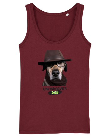 Undercover Burgundy