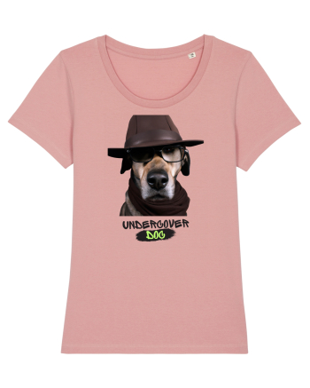 Undercover Canyon Pink