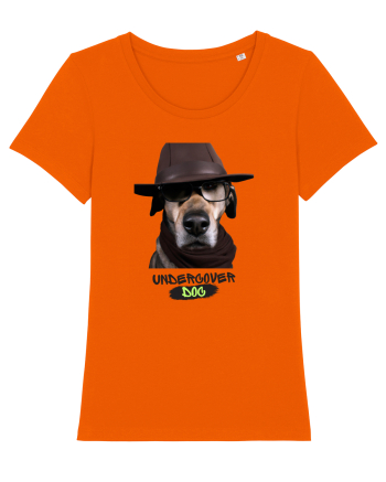 Undercover Bright Orange