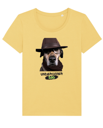 Undercover Jojoba