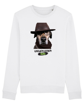 Undercover White