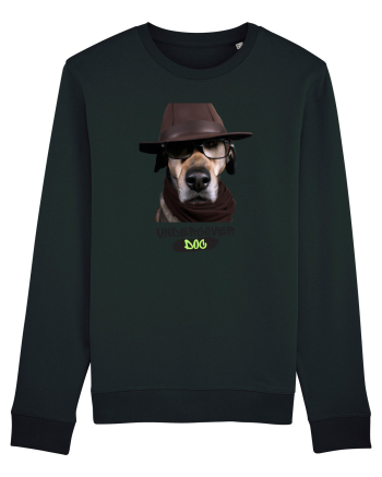 Undercover Black