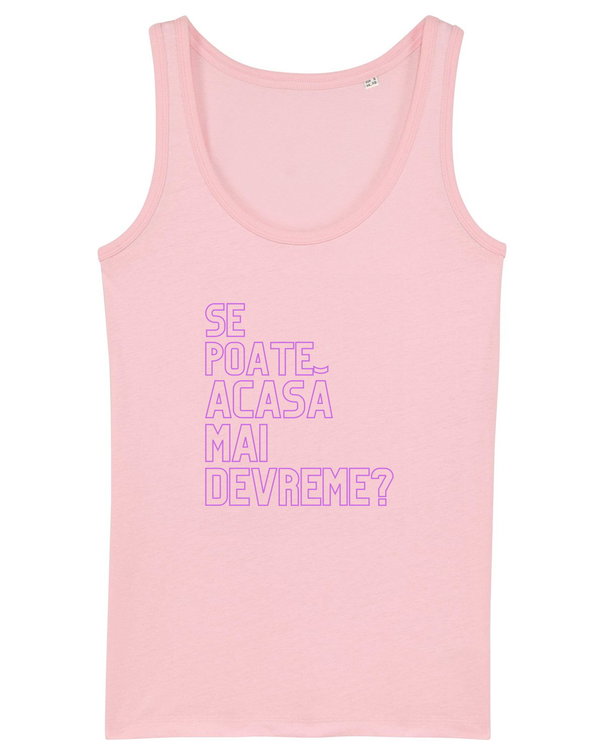 Maiou Damă Dreamer Cotton Pink