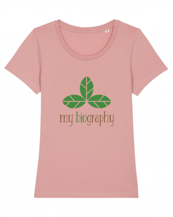 My Biography Canyon Pink