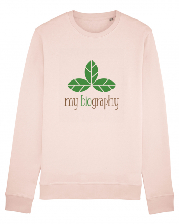 My Biography Candy Pink