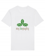 My Biography Tricou mânecă scurtă Unisex Rocker