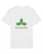 My Biography Tricou mânecă scurtă Unisex Rocker