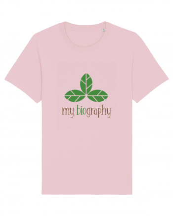 My Biography Cotton Pink