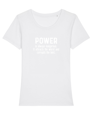 POWER White
