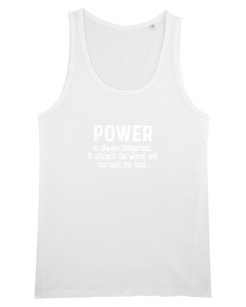 POWER White