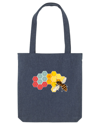 Honey Bee Midnight Blue
