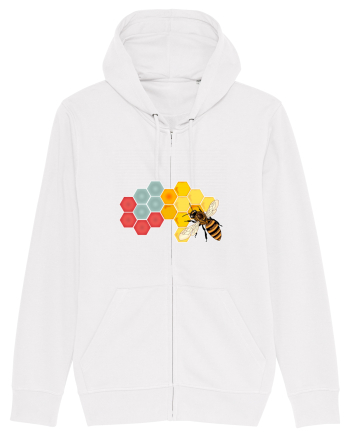 Honey Bee White