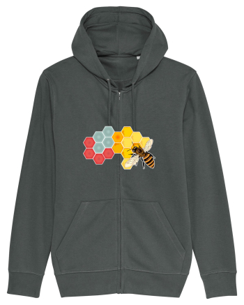 Honey Bee Anthracite
