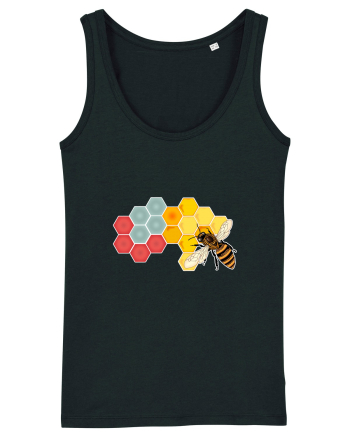 Honey Bee Black