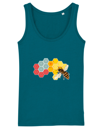 Honey Bee Ocean Depth