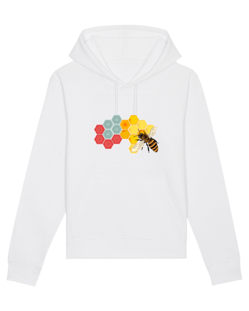 Honey Bee White
